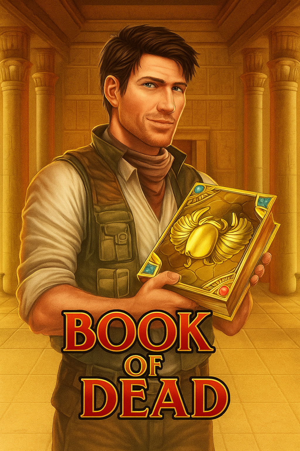 Book of Dead Game